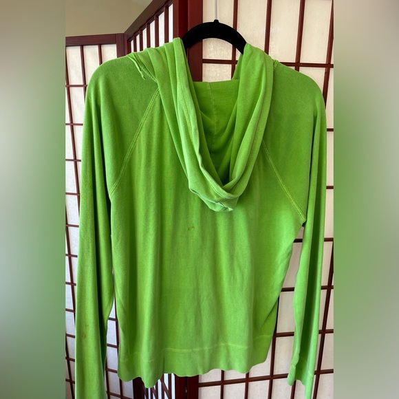 COPY - J CREW Zipped Sweatshirt - Picture 2 of 4